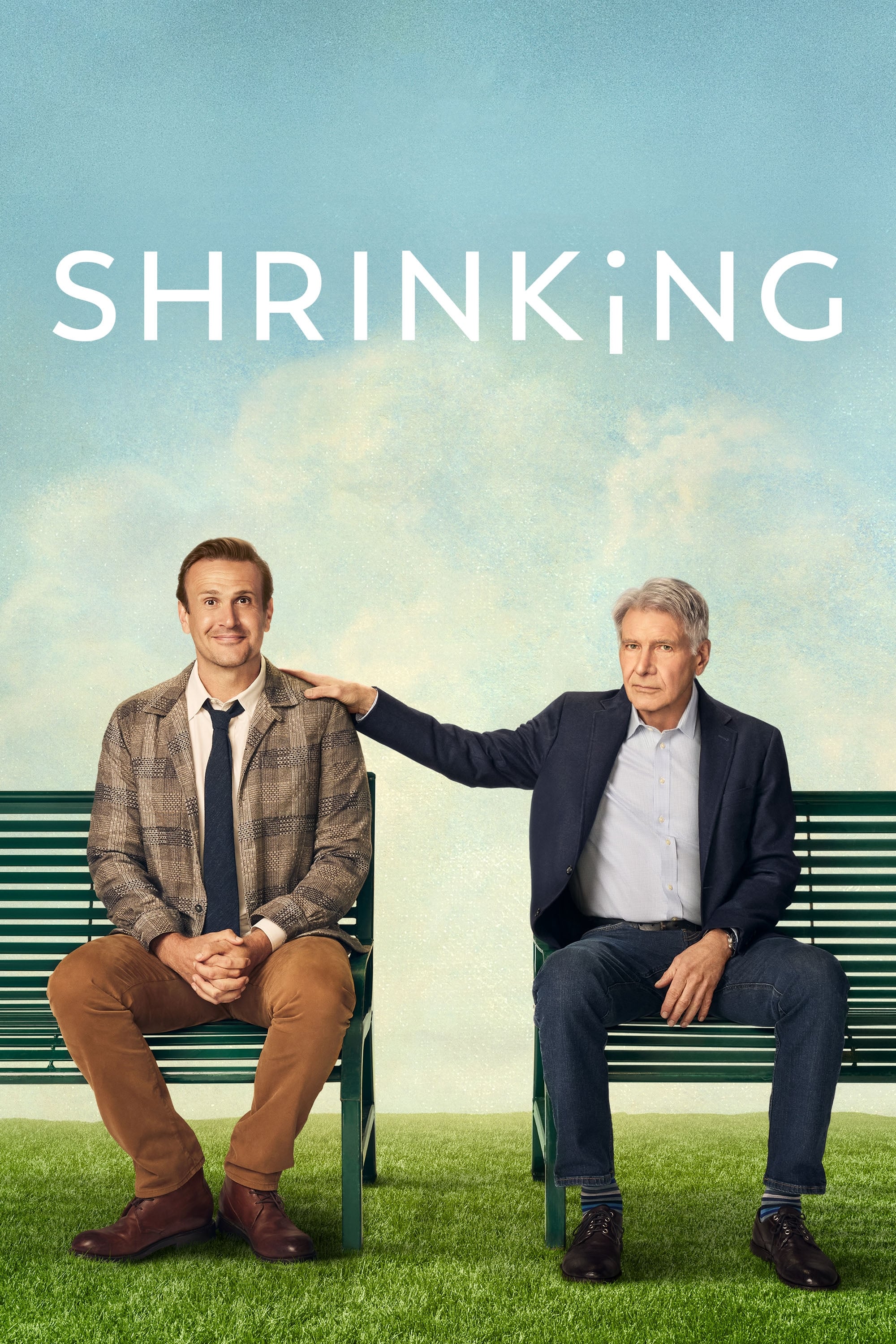 Shrinking [3214] (A1733339059) [[TV Shows]] --Plex--